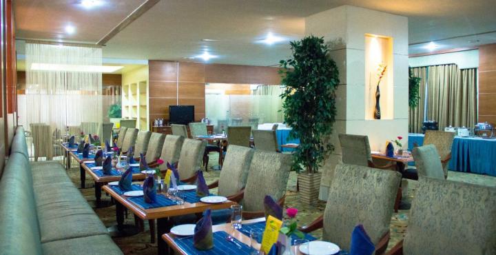 Katriya And Tower Hotel Hyderabad