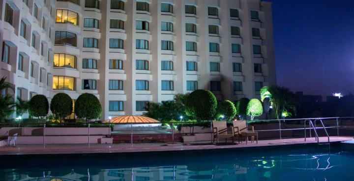 Hotel Katriya And Tower Hyderabad