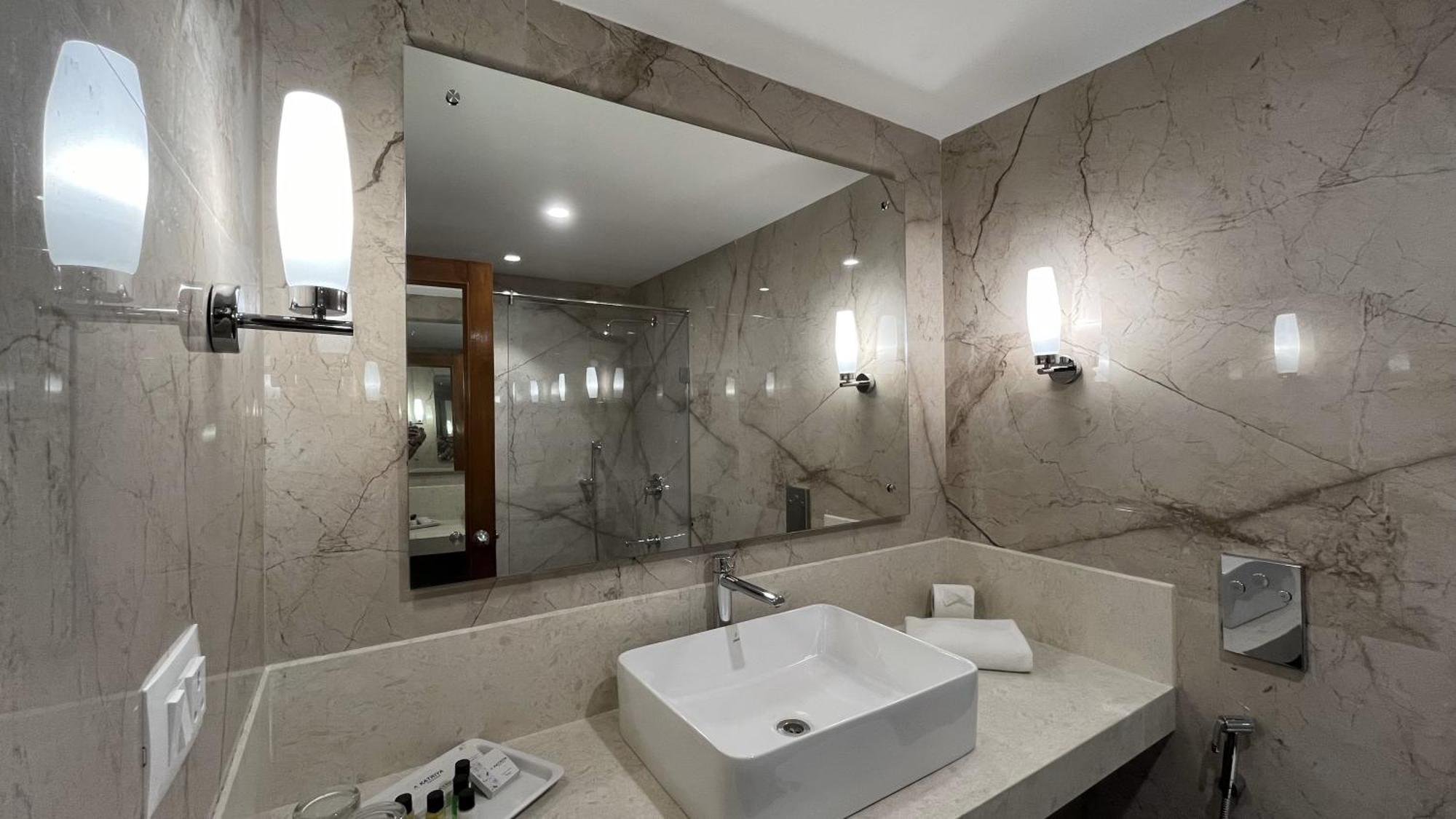 Hotel Katriya And Tower 3*