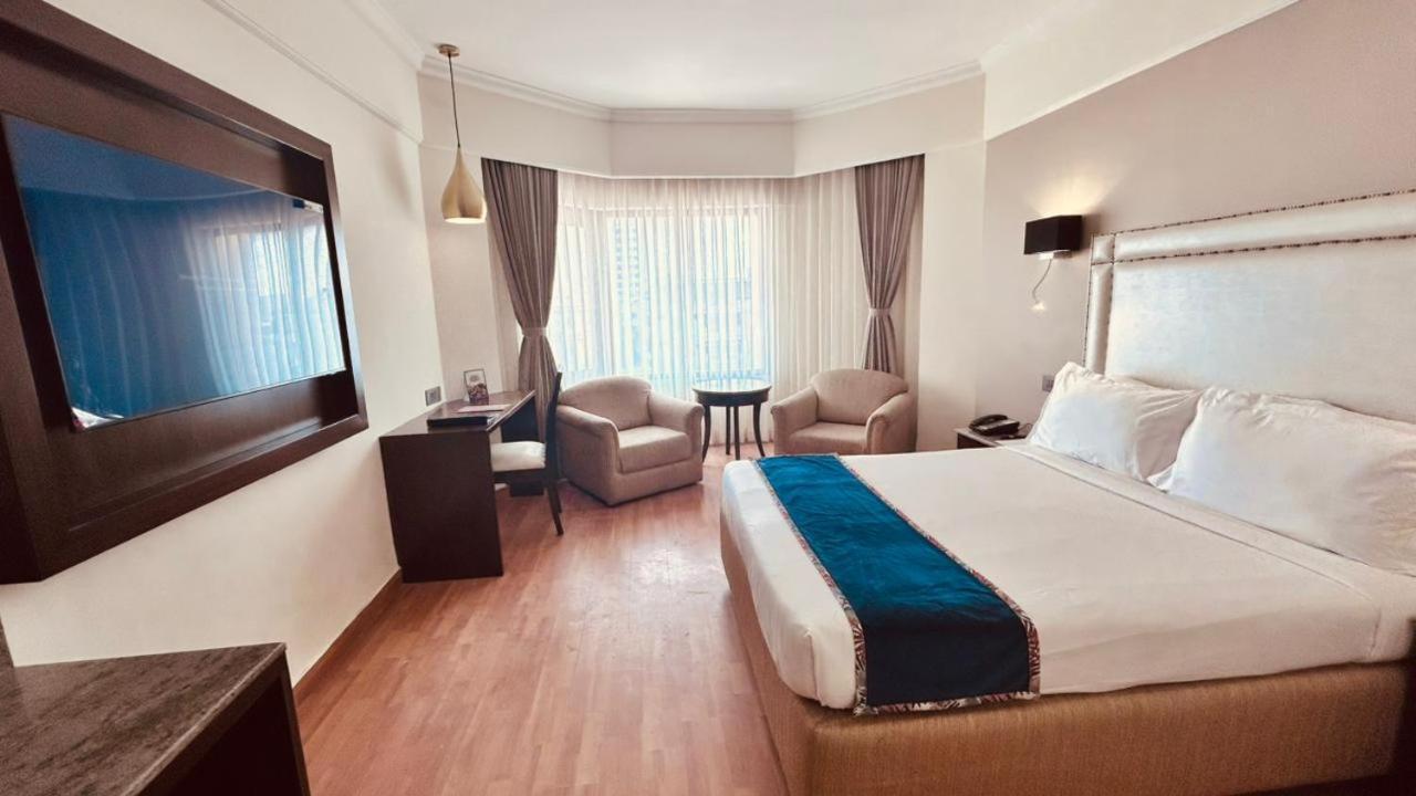 Hotel Katriya And Tower Hyderabad