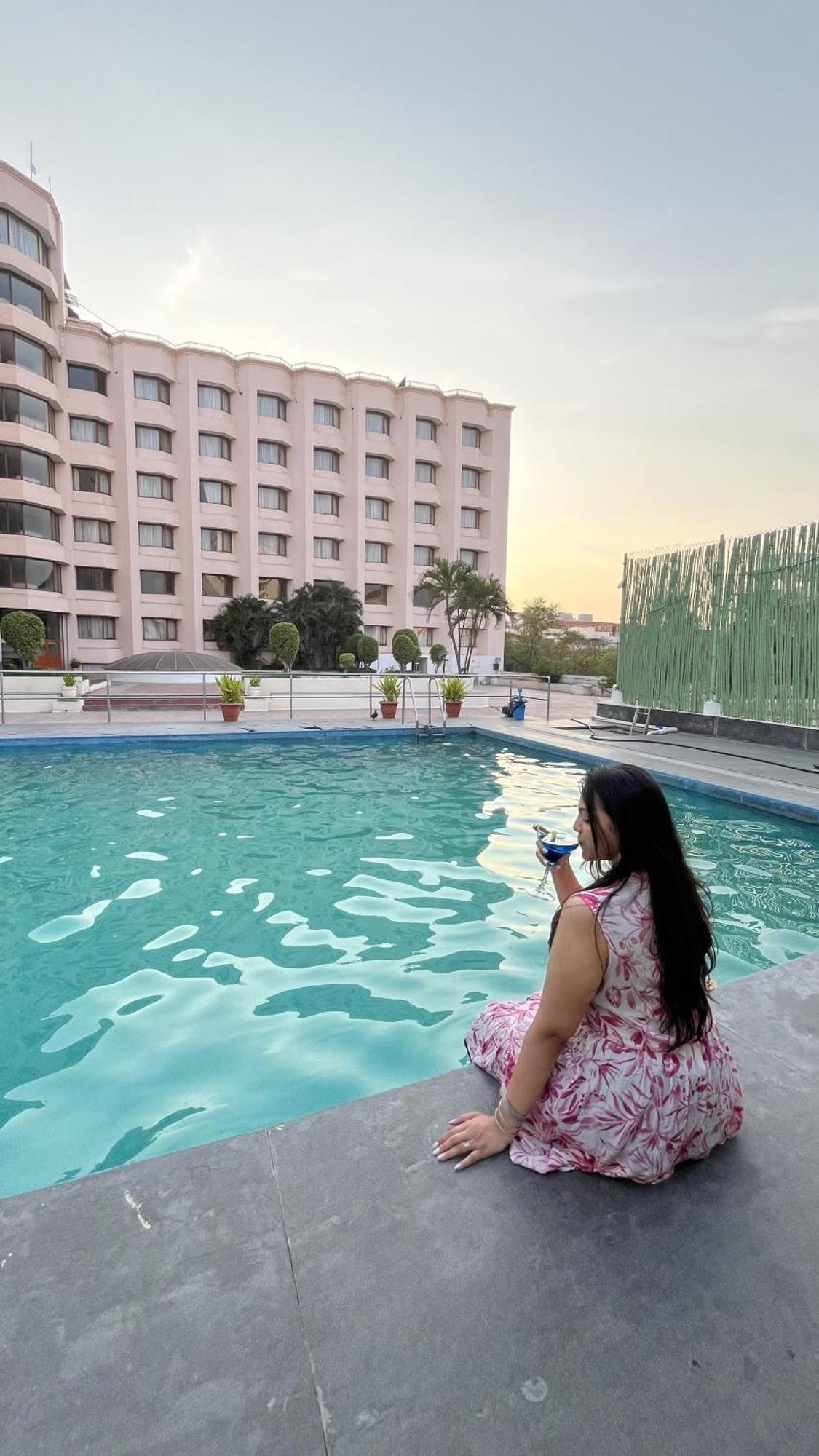 Hotel Katriya And Tower Hyderabad