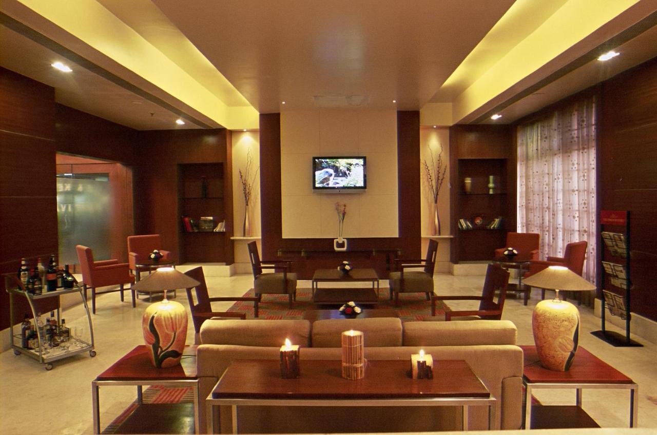 Katriya And Tower Hotel